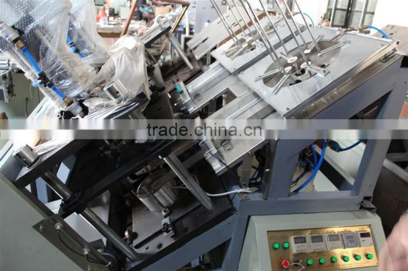 KIMO Dairy Automatic High Speed Paper Cup Forming Machine For Sale