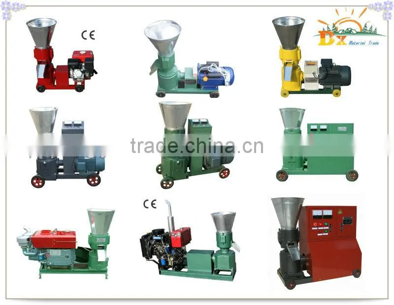 fertilizer pellet making machine cow dung pellet machine