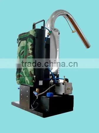 With CE gasoline thermal fog generator for poultry house , disinfection , farmland