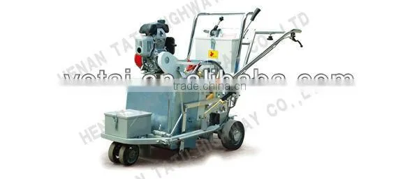 self-propelled thermoplastic pedestrian road marking machine:TT-FBG(400-600)