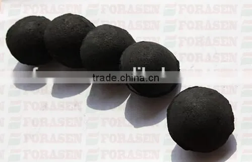 Pure bamboo Barbecue Charcoal low ash