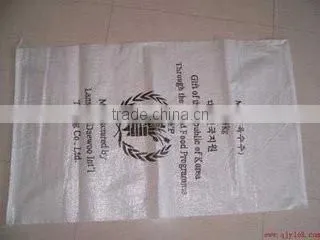 plastic Woven Bag