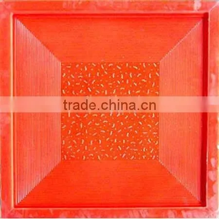 2014 advanced 600*600mm gypsum ceiling tile production line