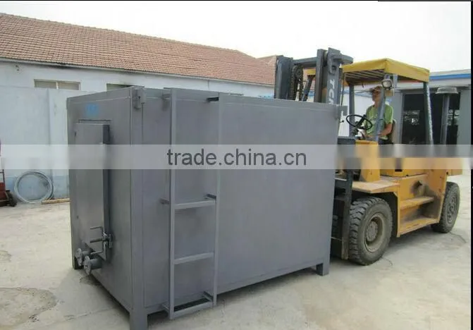 sawdust dryer