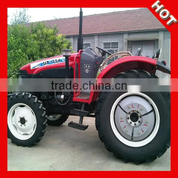 small garden tractor loader backhoe