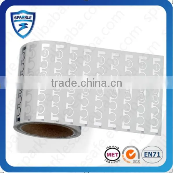high quality customized rfid uhf wet inlay