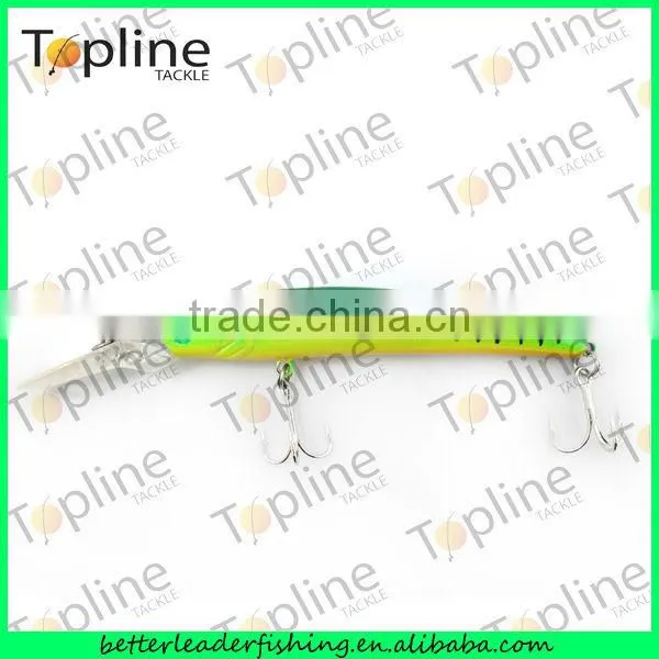 95mm/12g Wholesale plastic fishing lures jointed fishing lures, bait for carp, pencil bait fishing lures
