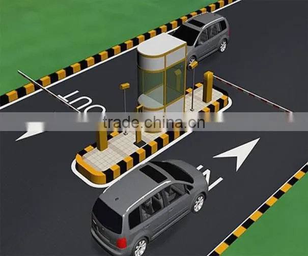 UHF integrated integrated rfid reader module to read tags