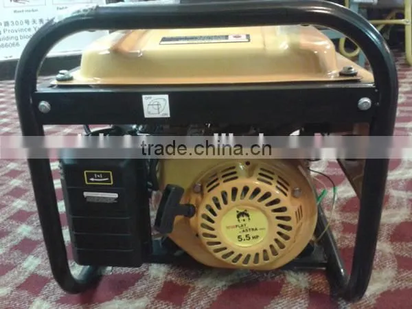2kva Astra Korea gasoline generator Electric key Start AST3800ET