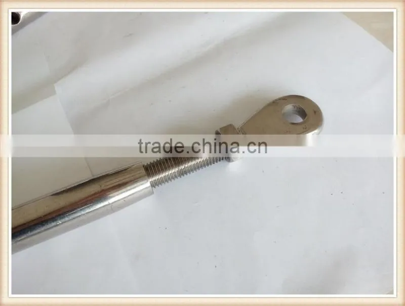 stainless steel jaw terminal