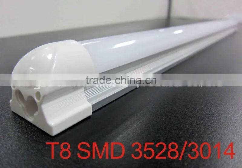 5-20w t8 led cabinet light led tube light t8