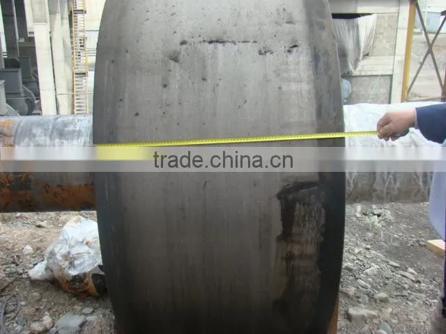 600tpd rotary kiln/calcining kiln of oil gas coal burner