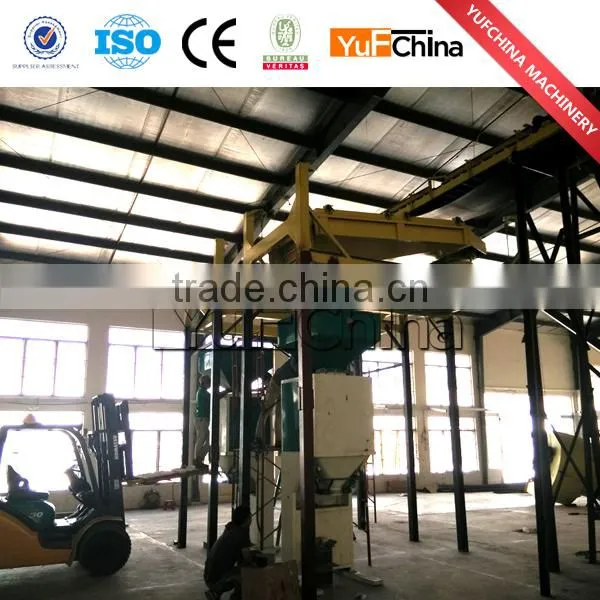 China energy saving small wood pellet making machine price