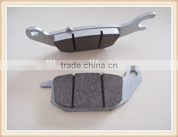 Chinese OEM Motorcycle Front Brake Pad