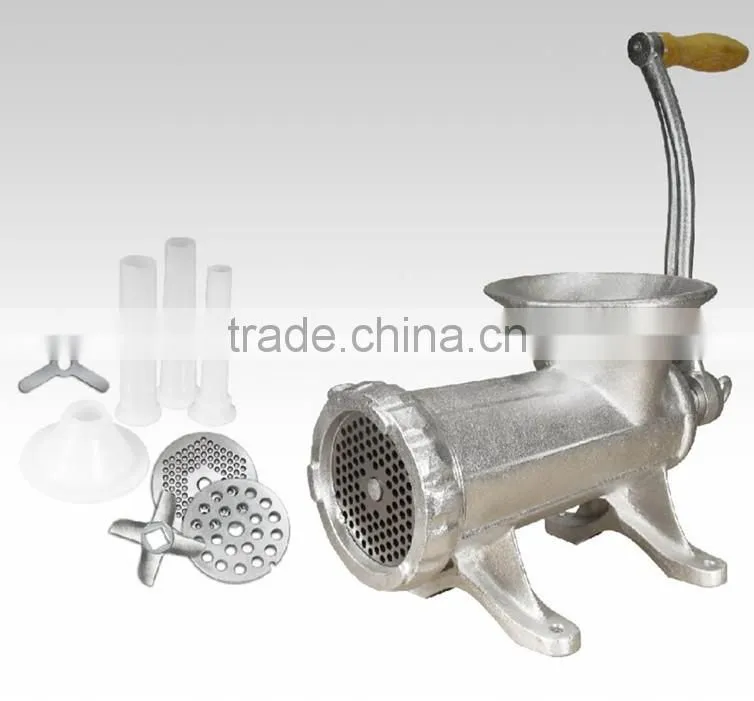 excellent quality Manual Meat Grinder sausage maker multifunction