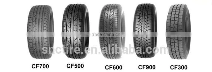 chinese high quality tire comforser brand Car & SUV tires