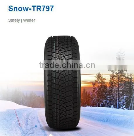 Triangle brand winter tires 185/75r16c 185/75r16c PCR