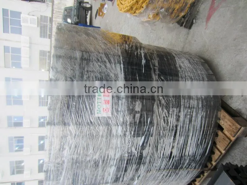 excavator track shoe 8.5*600