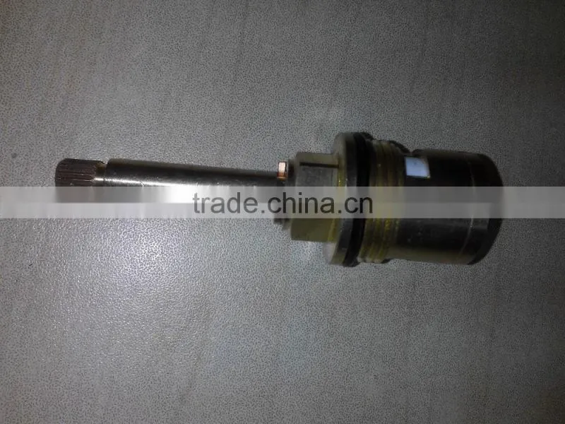 35mm Running Brass Faucet Cartridge Valve Core