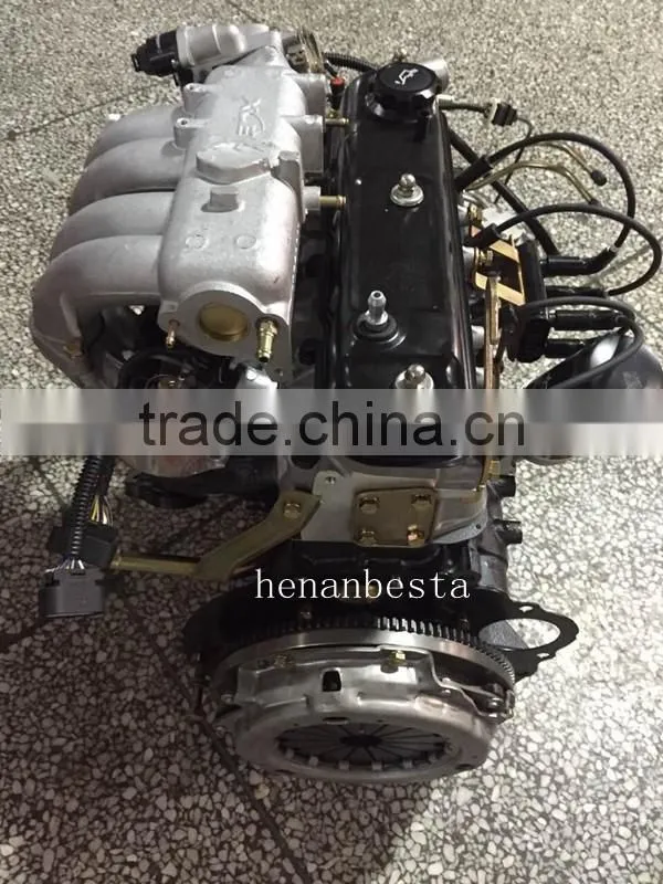 NEW EFI 4y engine 491Qme Gasoline engine toyota