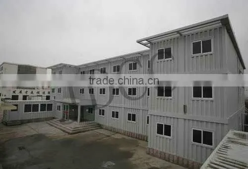 prefab container office building