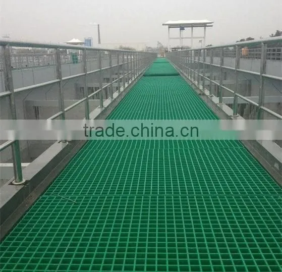 Made in China super durable grp grating,glass fiber grating,frp grating price