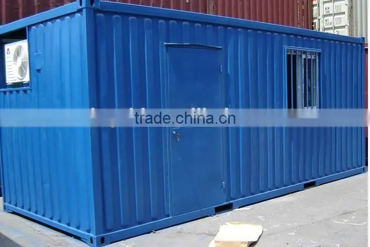 floating container house/mobile container house