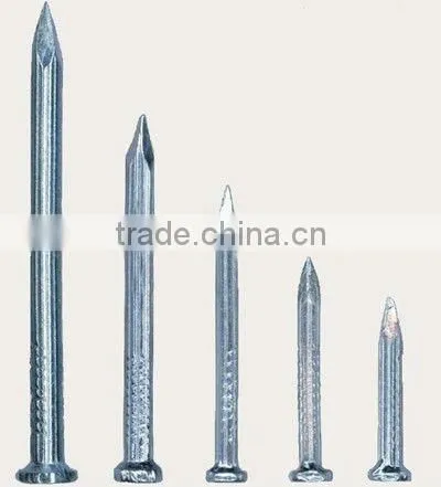 Plating cement nail
