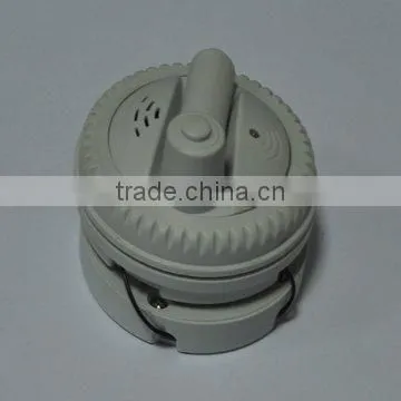EAS Spider Self-alarm Hard Tag,with three frequencies