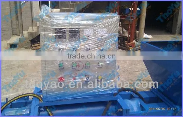 Wooden Pallet Block Machine for Pallet Block/Feet Production SMS 0086-15937167907
