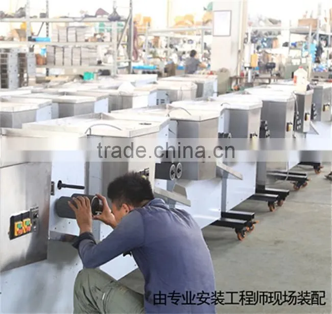 Herbal Mixing Press Pill Making Machine or Pharmaceutical Machine