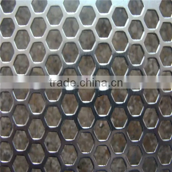 Perforated Metal Mesh