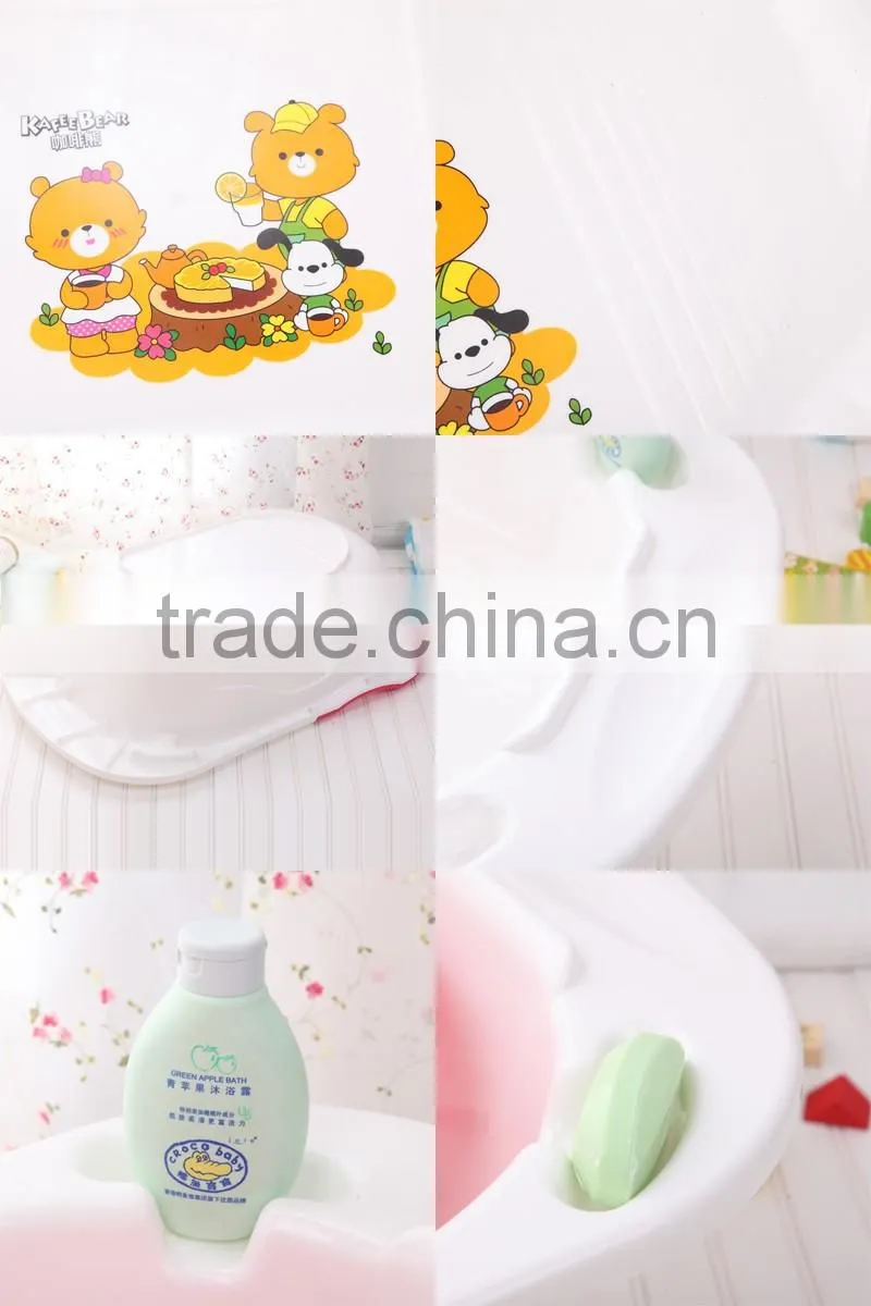 Big Size Plastic Baby Bathtub