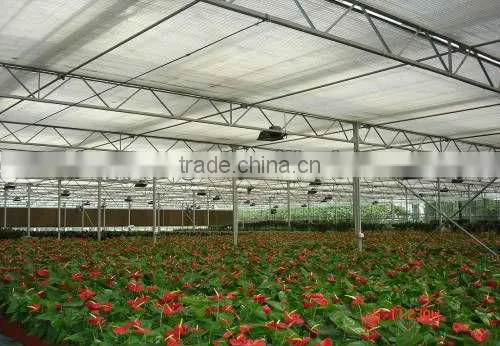 Greenhouse Inside Shade Screen