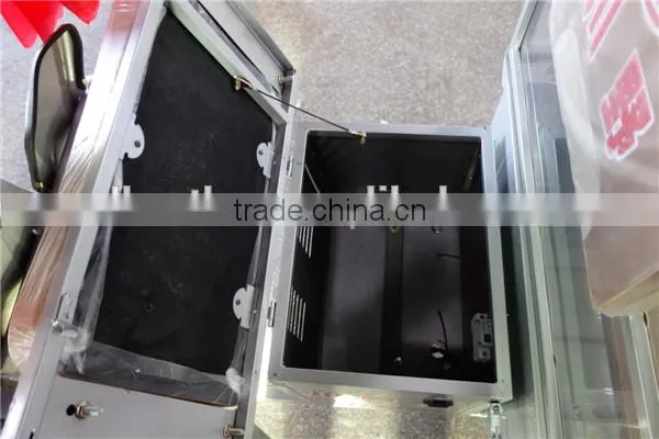 650W double seat electric tricycle taxi for passenger