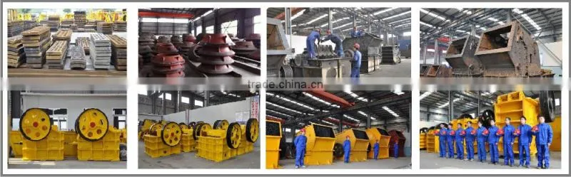 Mobile Crushing Plant Jaw Impact Cone Crusher Good price for sale