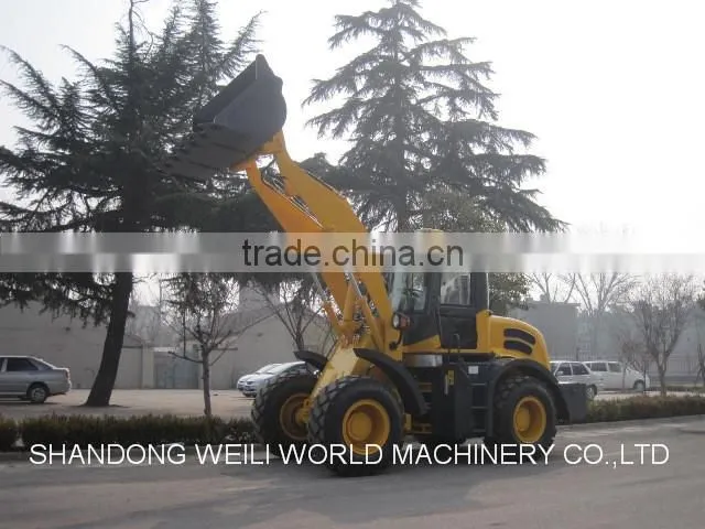 Best wheel loader,brand new wheel loader with CE