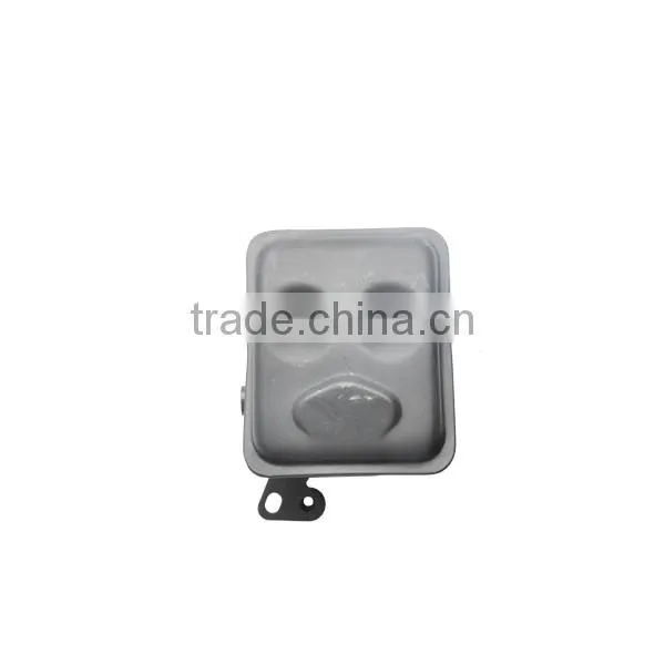Muffler for gasoline engine TB33