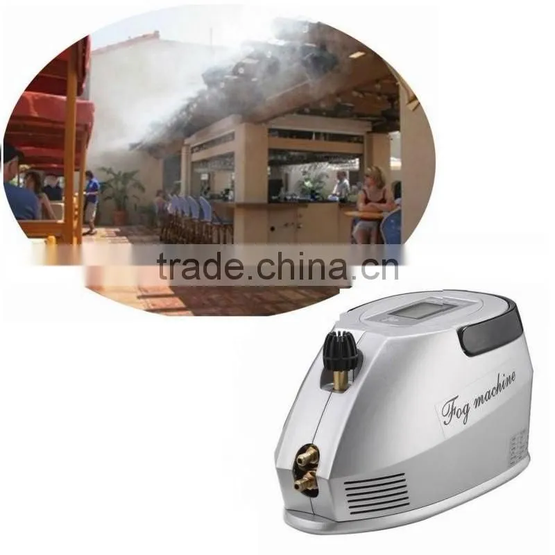 0.3L Low price water misting system fog machine for coffee bar cooling and Humidification