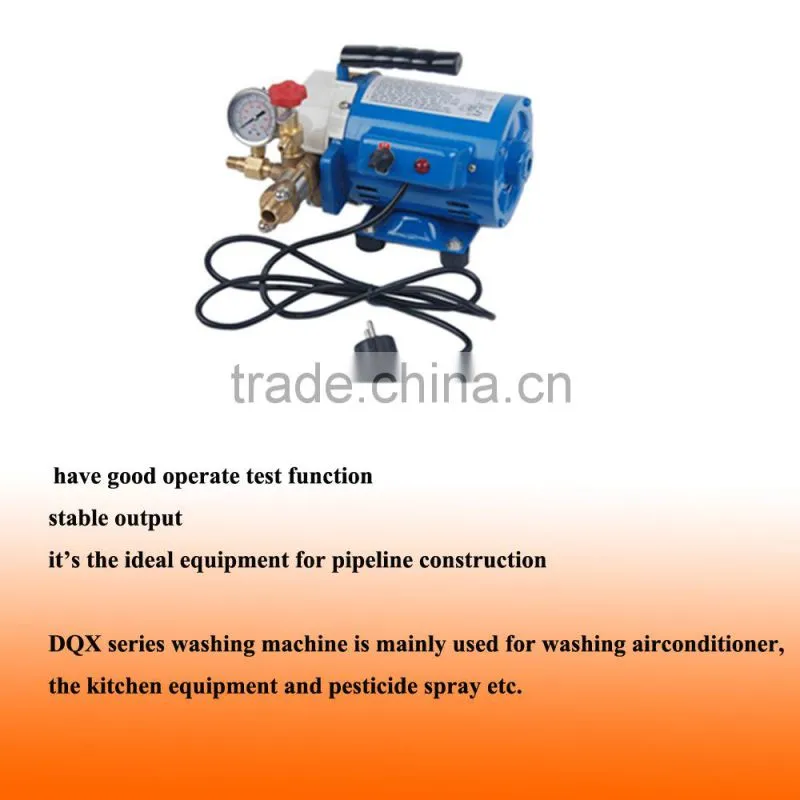 Automatic high pressure washing pump DQX-35