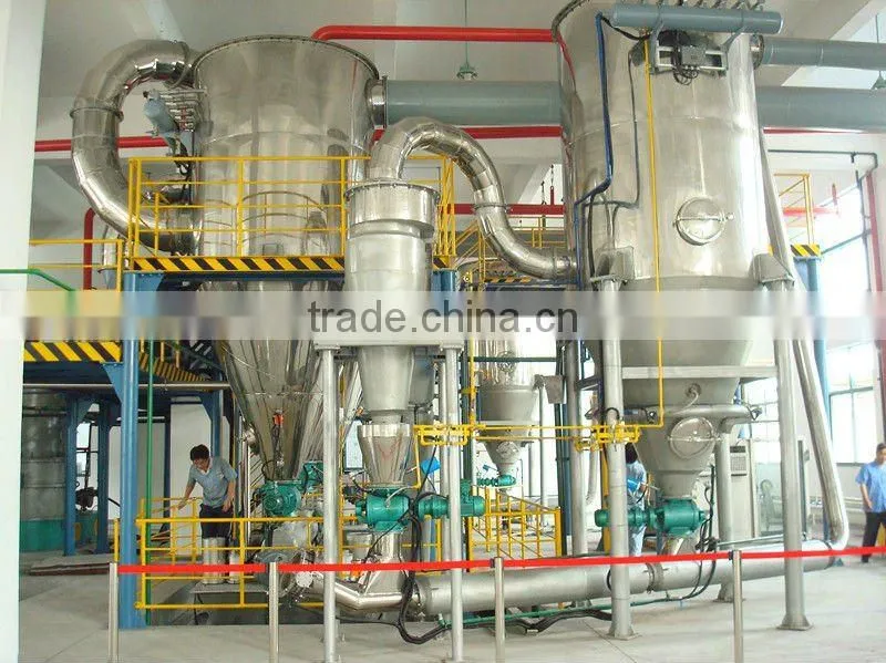 Pyrolysis Carbon black refining system