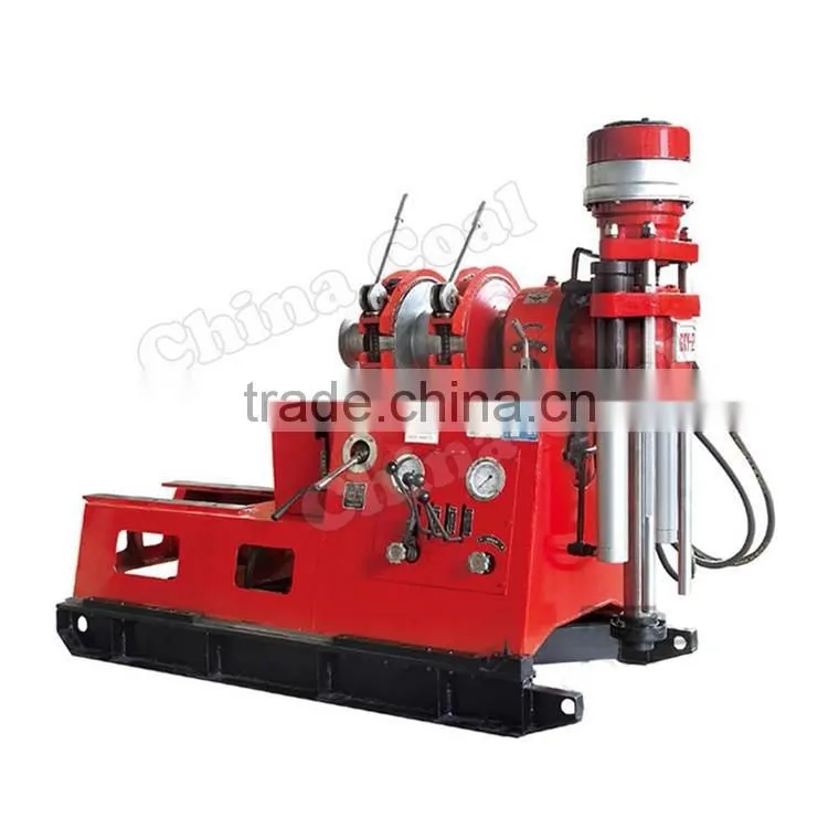 XY-2 Water Drilling Rig Machine For Water Wells
