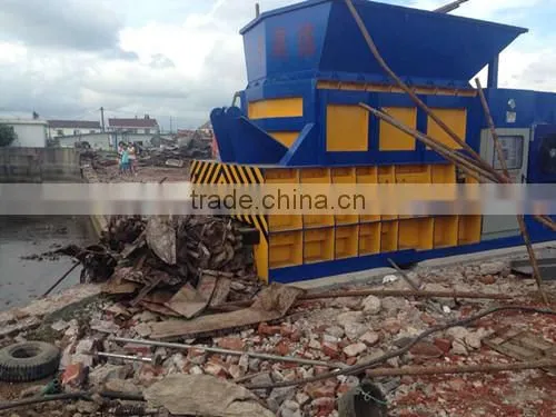 Hot Sale Hydraulic Metal Scrap Container Shear