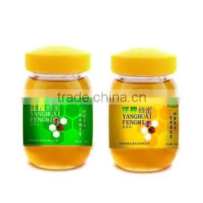 HT-JG4 Bottle cosmetic face creams filling machine