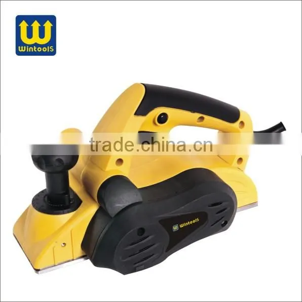 650W 82*2MM electric wood planer electric hand planers WT02116