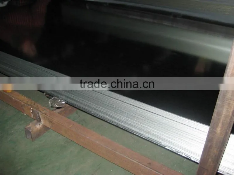 Mill Test Certificate Steel Sheet Metal Galvanized Steel Coil