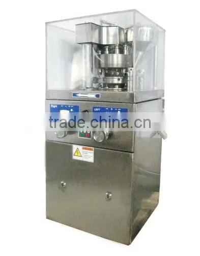 ZP-5 7 9 New Technical Small Single Punch Type Rotary Tablet Press Machine