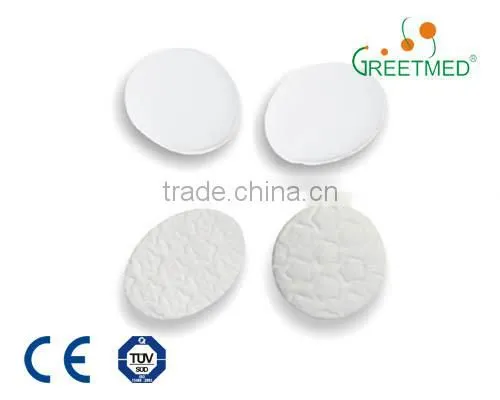 medical disposable cotton eye pads