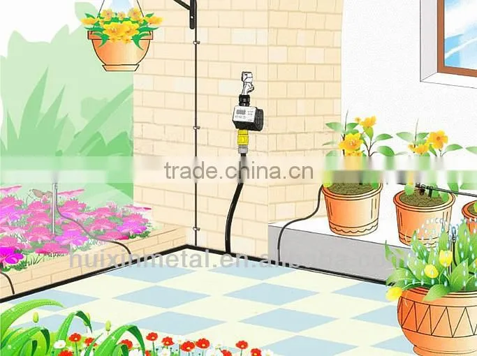 hot new products for 2015 irrigation system HX-T612