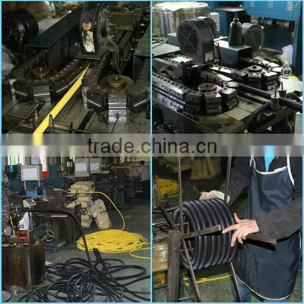 Good Quality Fireproof Electrical PVC Flexible Pipe